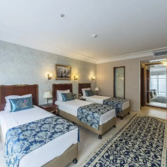 Rast Hotel 3* Стандартный номер с различными типами кроватей фото 5