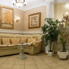 Гостиница Золотое Руно в Новосибирске отзывы, цены и фото номеров - забронировать гостиницу Золотое Руно онлайн Новосибирск интерьер отеля фото 2
