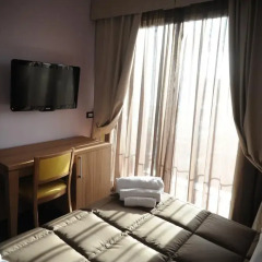 Отель Ostia Antica Suite B&B 2* Стандартный номер фото 13