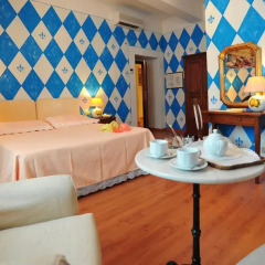 Hotel Albion 3* Стандартный номер с различными типами кроватей фото 2