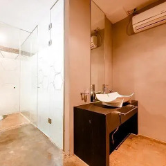 Boutique hotel k Dongdaemun 3* Номер Делюкс с различными типами кроватей фото 4
