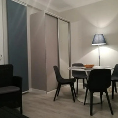 Апартаменты Grand-Tourist Center Point Apartments в номере