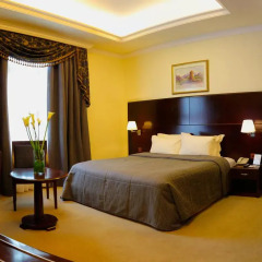 Sharjah Premiere Hotel & Resort 3* Стандартный номер с различными типами кроватей фото 11