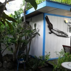 Отель Bora Bora Bungalove Французская Полинезия, Бора-Бора - отзывы, цены и фото номеров - забронировать отель Bora Bora Bungalove онлайн фото 16