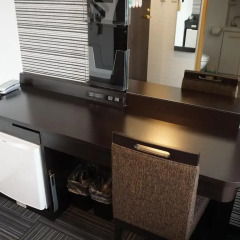 APA Hotel Honhachinohe 3* Стандартный номер фото 21