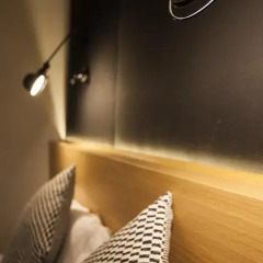 Отель Hostal CC Malasaña Стандартный номер с двуспальной кроватью фото 21