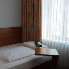Hotel Fackelmann 2* Стандартный номер с различными типами кроватей