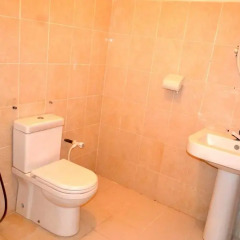 Отель Dark Horse Resort Yala ванная