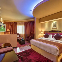 Comfort Inn Hotel 3* Улучшенный номер с различными типами кроватей фото 4