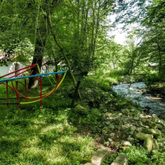 Отель The Water Mill Стандартный номер с разными типами кроватей