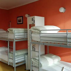 Porto Wine Hostel Кровать в общем номере двухъярусные кровати фото 16