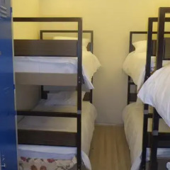 Paxx Istanbul Hotel & Hostel - Adults Only Стандартный номер с различными типами кроватей фото 9