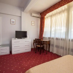 Hotel Giulietta e Romeo 3* Стандартный номер с различными типами кроватей фото 9