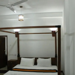 Отель Heavens Holiday Resort 3* Номер Делюкс фото 7