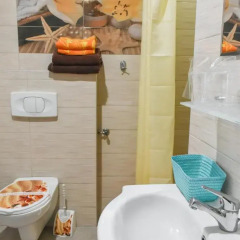 Апартаменты White Rose Apartments Номер Делюкс с разными типами кроватей фото 20