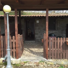 Отель Agriturismo Monte Due Torri Стандартный номер