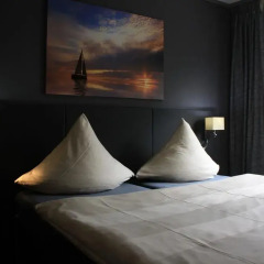 Hotel Bitzer 3* Стандартный номер с различными типами кроватей фото 6