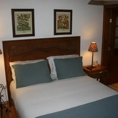 Отель Casa De Canilhas 3* Номер категории Эконом