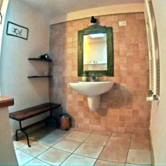 Отель Art B&B Joyful People Стандартный номер фото 6