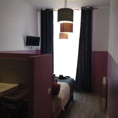 Отель Ma chambre à Lyon Франция, Лион - отзывы, цены и фото номеров - забронировать отель Ma chambre à Lyon онлайн удобства в номере