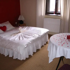 Hotel Oldrichuv Dub в номере