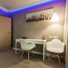 Отель Hubska Apartments Польша, Вроцлав - отзывы, цены и фото номеров - забронировать отель Hubska Apartments онлайн удобства в номере фото 2