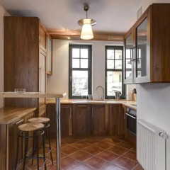 Отель Apartament Haffnera 10 Сопот в номере