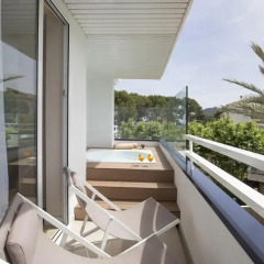 Canyamel Park Hotel & Spa 4* Люкс с различными типами кроватей