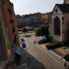 Отель La Clef de St Georges Франция, Лион - отзывы, цены и фото номеров - забронировать отель La Clef de St Georges онлайн фото 2