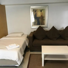Отель Ratchadamnoen Residence 3* Улучшенные апартаменты