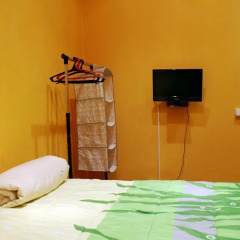 Hostel Panamas Стандартный номер с различными типами кроватей фото 2