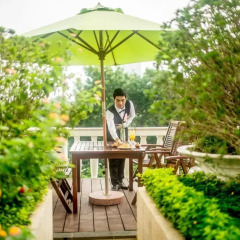 Apricot Hotel 5* Номер Делюкс с различными типами кроватей фото 8