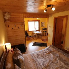 Отель Bearberry Meadows Guest House комната для гостей фото 4