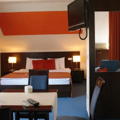 Отель Prestige House в номере фото 2