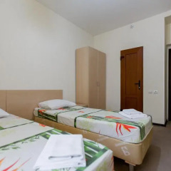 Гостиница Margo Guest House Стандартный номер с двуспальной кроватью фото 10