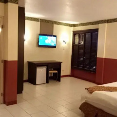 DM Residente Hotel Inns & Villas 3* Люкс с различными типами кроватей фото 3