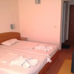 Hotel Saga 2* Стандартный номер фото 4