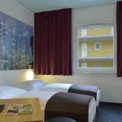B&B Hotel Nürnberg-City комната для гостей фото 4