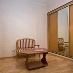 Гостиница Design Suites Park Kultury балкон