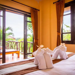 Отель Baan Puteri Resort Lanta 4* Вилла фото 34
