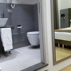 Отель Le Camere Dei Conti 3* Номер категории Эконом с различными типами кроватей фото 7