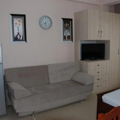Отель Vila Alvin 3* Студия с различными типами кроватей фото 5