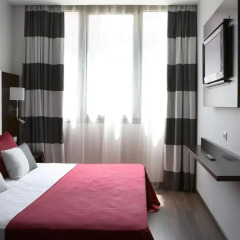 Hotel & Spa Villa Olímpic@ Suites 4* Стандартный номер с различными типами кроватей фото 4
