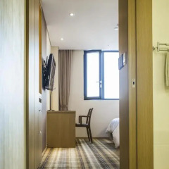 Hamilton Hotel 4* Стандартный номер с 2 отдельными кроватями фото 2