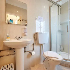 Апартаменты Discovery Apartment Areeiro ванная