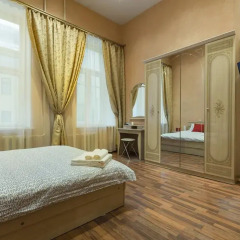 Гостиница Center City Flats - Nevsky Center Улучшенные апартаменты с различными типами кроватей фото 10