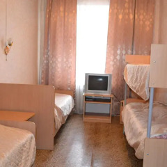 Mini-Hotel on Oktyabrskaya 18 удобства в номере фото 2