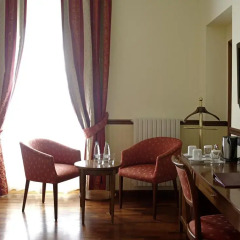 Отель Worldhotel Cristoforo Colombo 4* Улучшенный номер фото 3