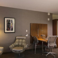 Отель Club Quarters Grand Central 4* Люкс с различными типами кроватей фото 2