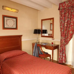 Cristoforo Colombo Hotel 4* Стандартный номер с различными типами кроватей фото 13